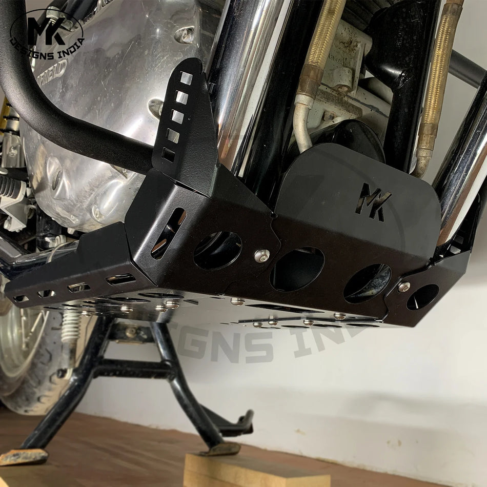 Skid Plate & Bash Plate For Bear 650