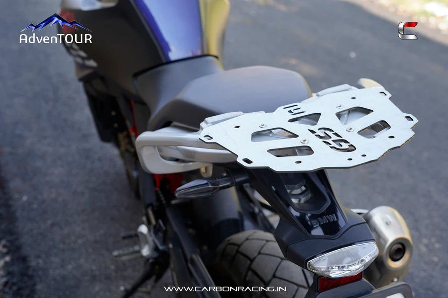Premium Top Rack Plate - BMW 310GS