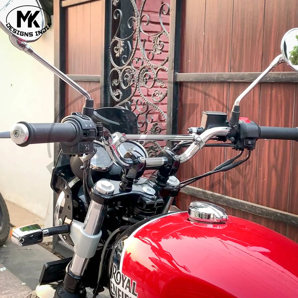 Handle Risers For Bear 650