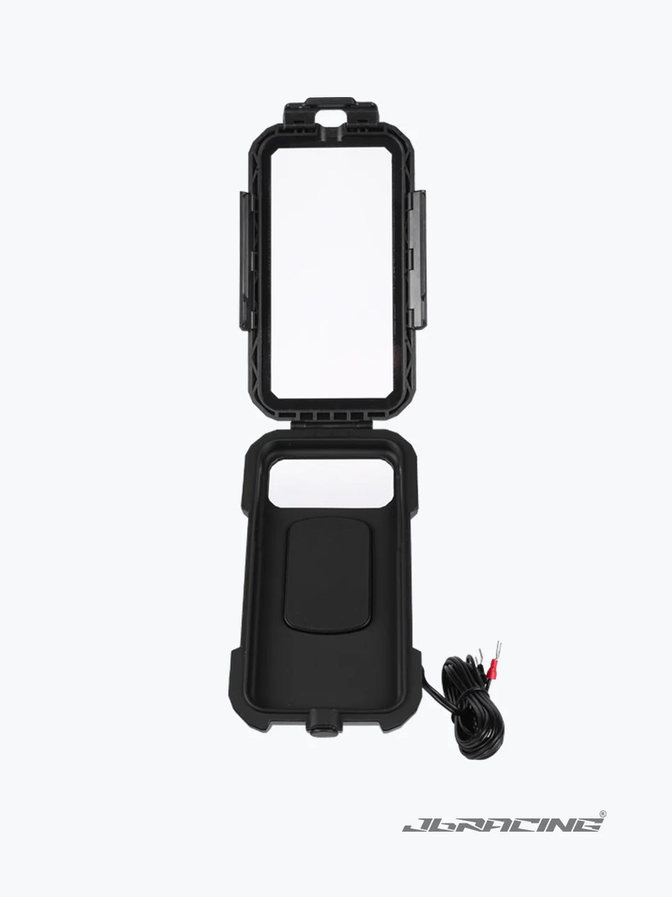 Jb Racing  Mobile Charger Mirror Mount For M18S-A4