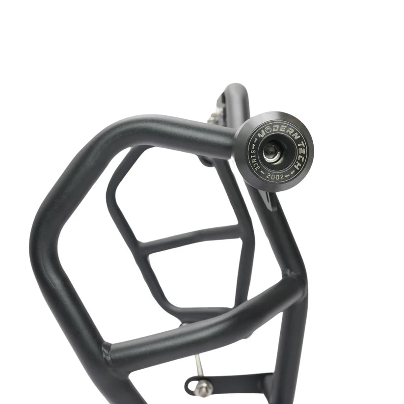 Crash Guard With 2 Sliders for RE Hunter 350