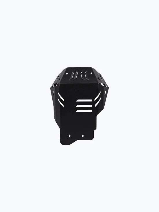 Bash Plate Black Vambrace For KTM 390 Enduro R
