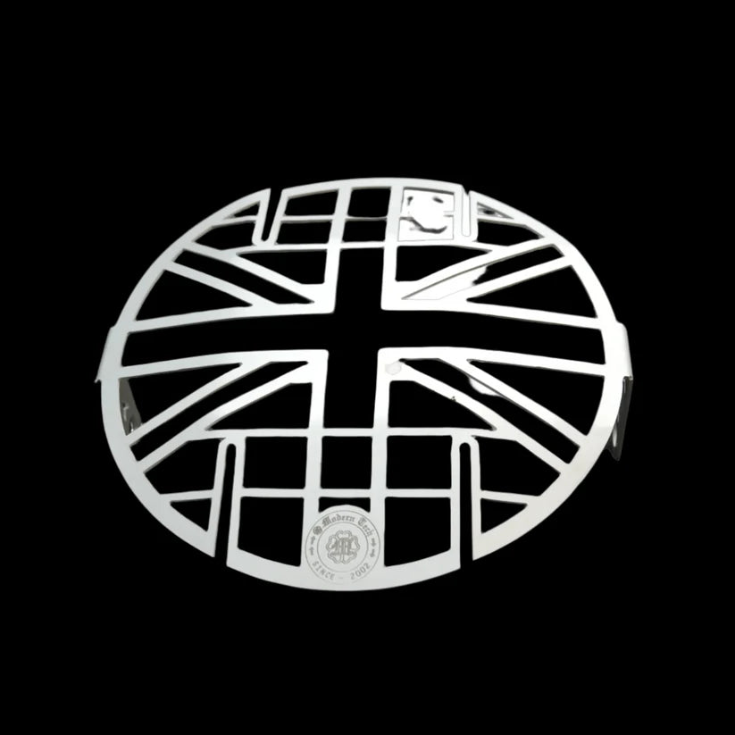 Head Light Grill Aluminium for Himalayan 450