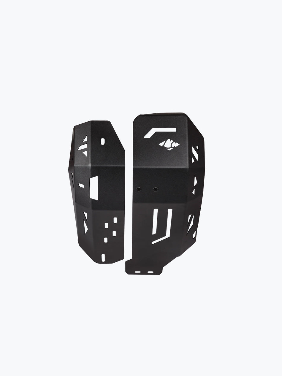LCB VAMBRACE BASH PLATE MILD STEEL FOR NEW HIMALAYAN 450