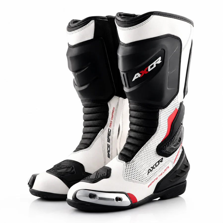 Axor Racer Tec Riding Boots