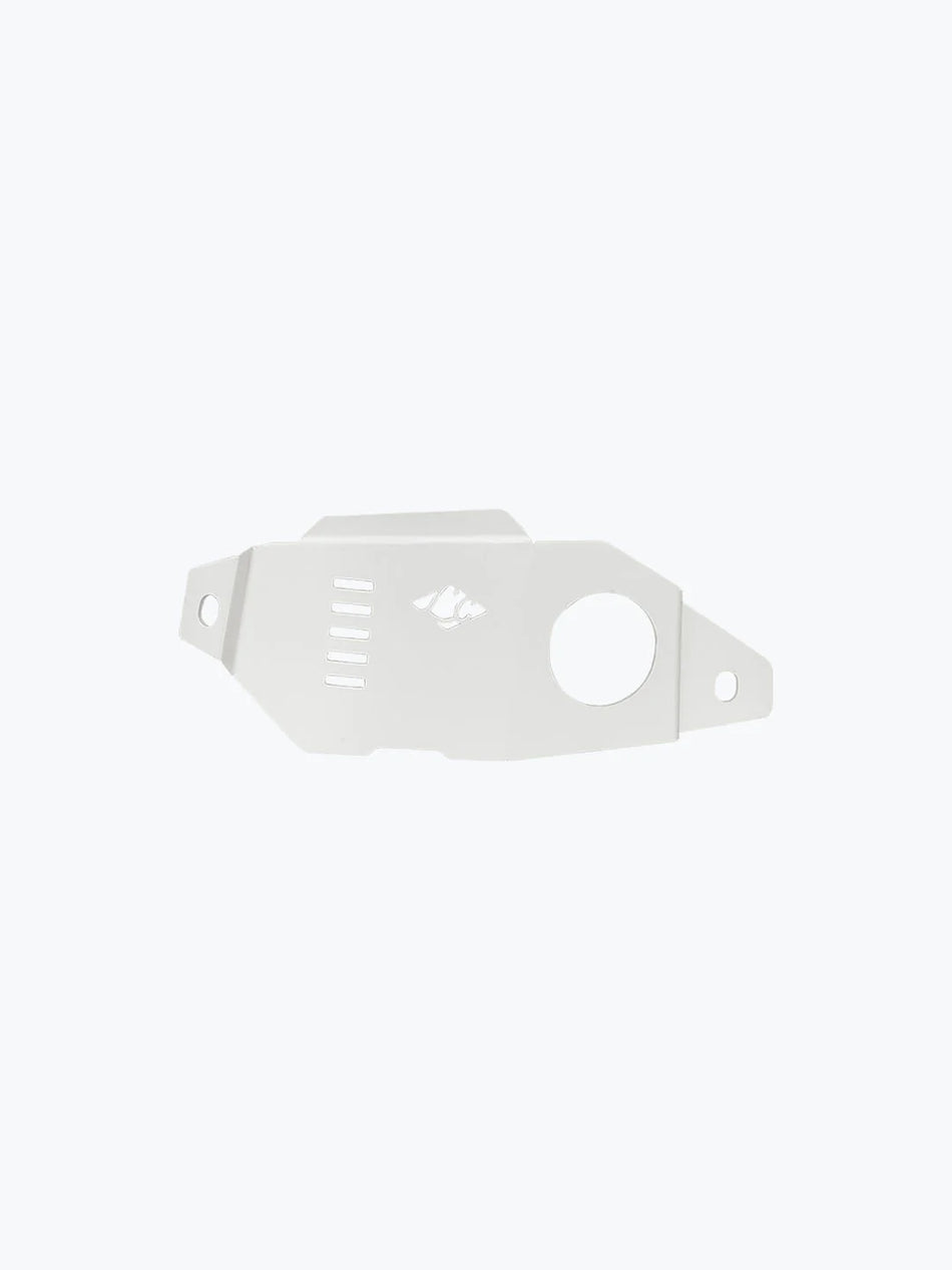 Legundary KTM ADV 390 2025 Custos Coolant Cap Silver