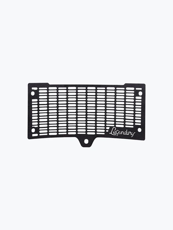 Radiator Grill Black Vector For KTM 390 Enduro R