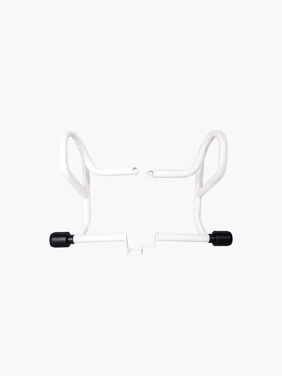 Crash Guard 4V Pro Defender (White) For X Pulse 200