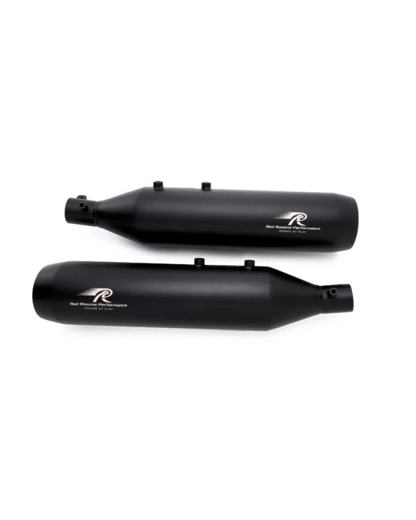 Red Rooster Exhaust Astral for - Black For Shotgun 650