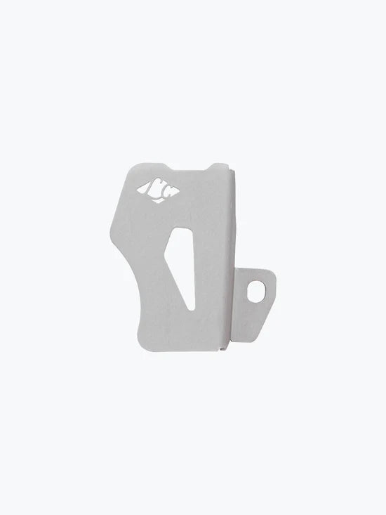 Rear Oil Cap Silver Casque For KTM 390 Enduro R