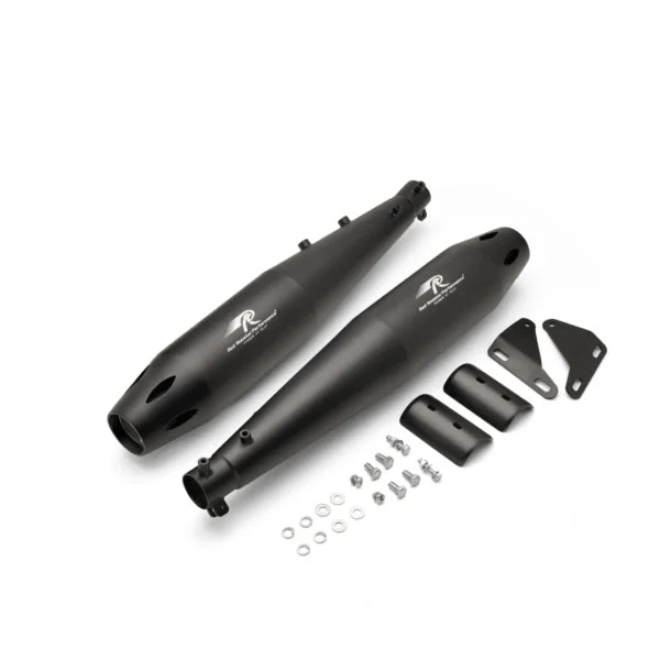 RED ROOSTER PERFORMANCE ATLAS PRO-BLACK FOR CLASSIC 650