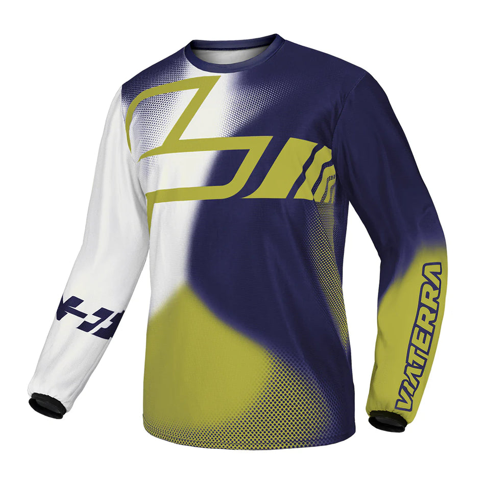 DIRT JERSEY (FLOW) LEMON
