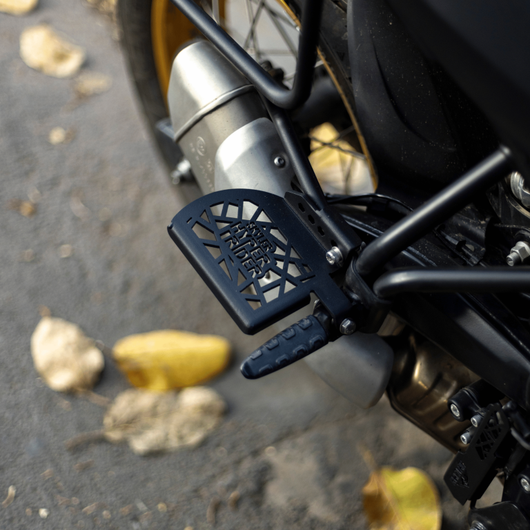 Rear Footrest (Pair) for Himalayan 450