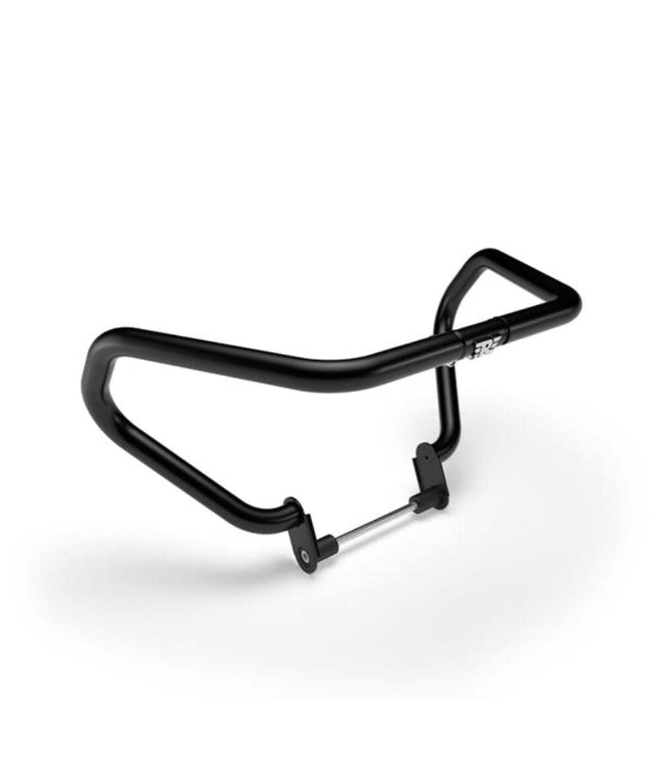 Black Large Engine Guards For Royal Enfield  Hunter 350