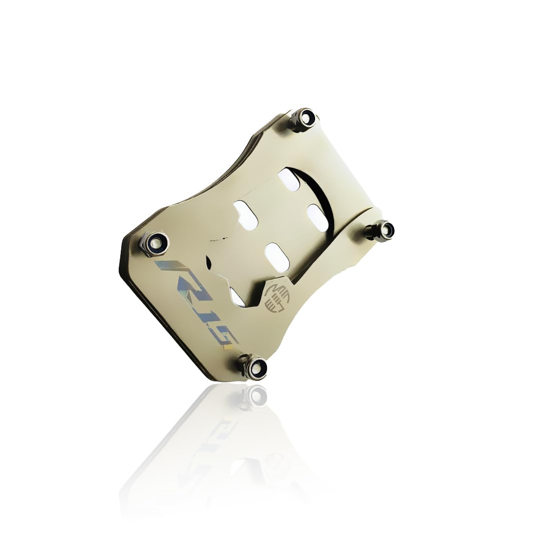 Side Stand R15 MOTO GENIUS Stainless Steel Side Stand Extender for R15 V4 – Moto Marvels