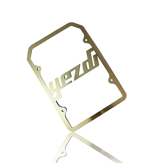 MOTO GENIUS Radiator Guard for Yezdi Roadster Scrambler Adventure Motorbike