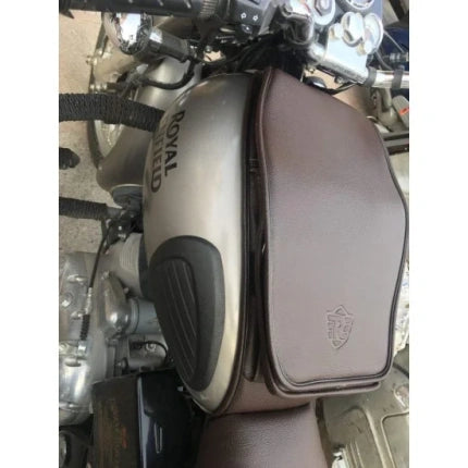 Tank Cover For Classic 350/500/Electra/Standard/Bullet Pockets