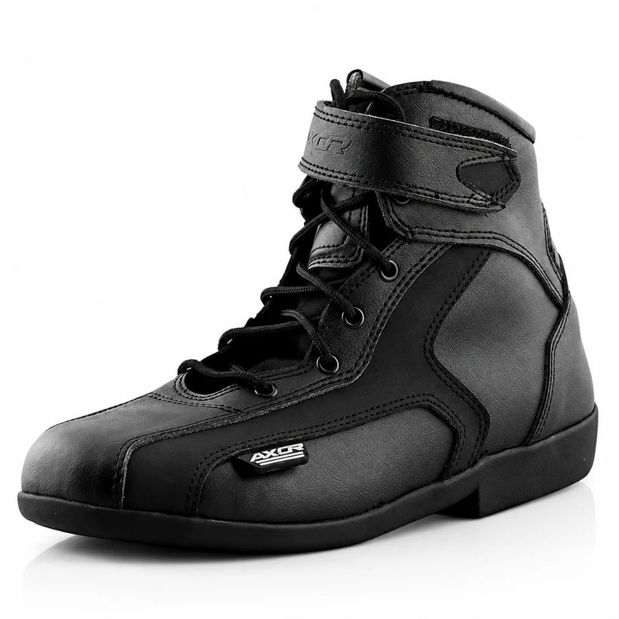 Axor Urbano Black Riding Boots