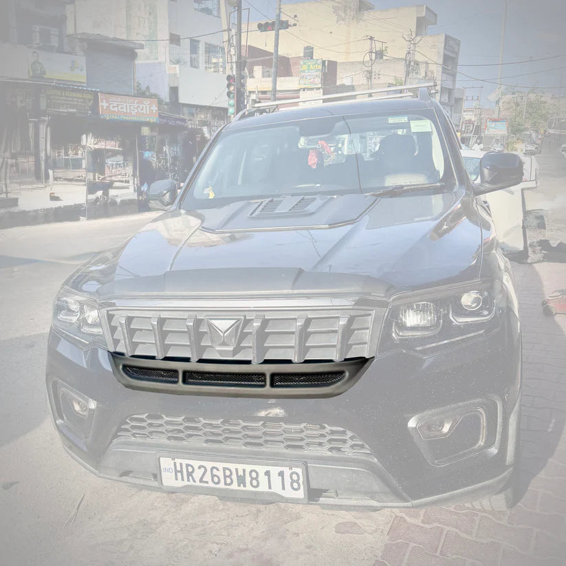 Nostrils for Mahindra Scorpio N