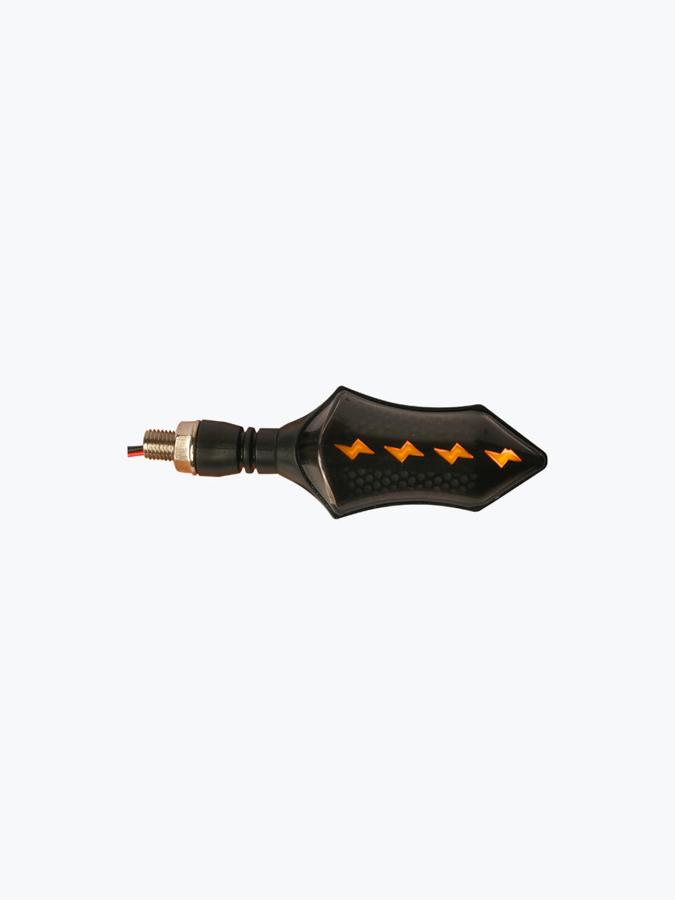 FIRE SPLASH INDICATOR