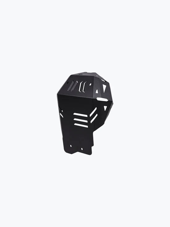 Bash Plate Black Vambrace For KTM 390 Enduro R