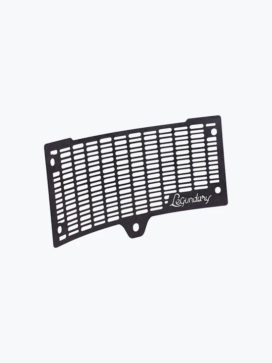Radiator Grill Black Vector For KTM 390 Enduro R