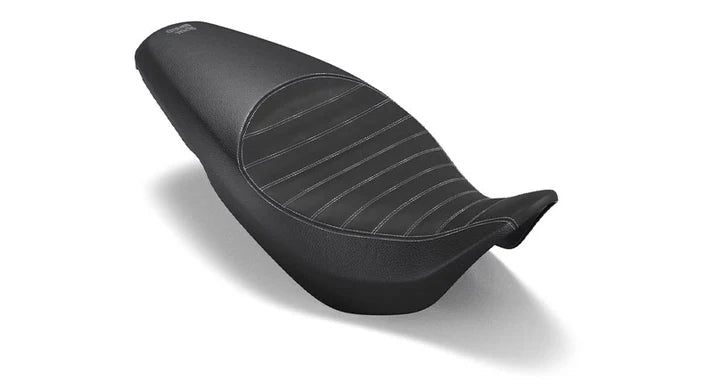 Black Urban Seat For Royal Enfield Guerrilla 450