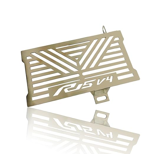 MOTO GENIUS Radiator Guard for R15 V4  (M-Shape)