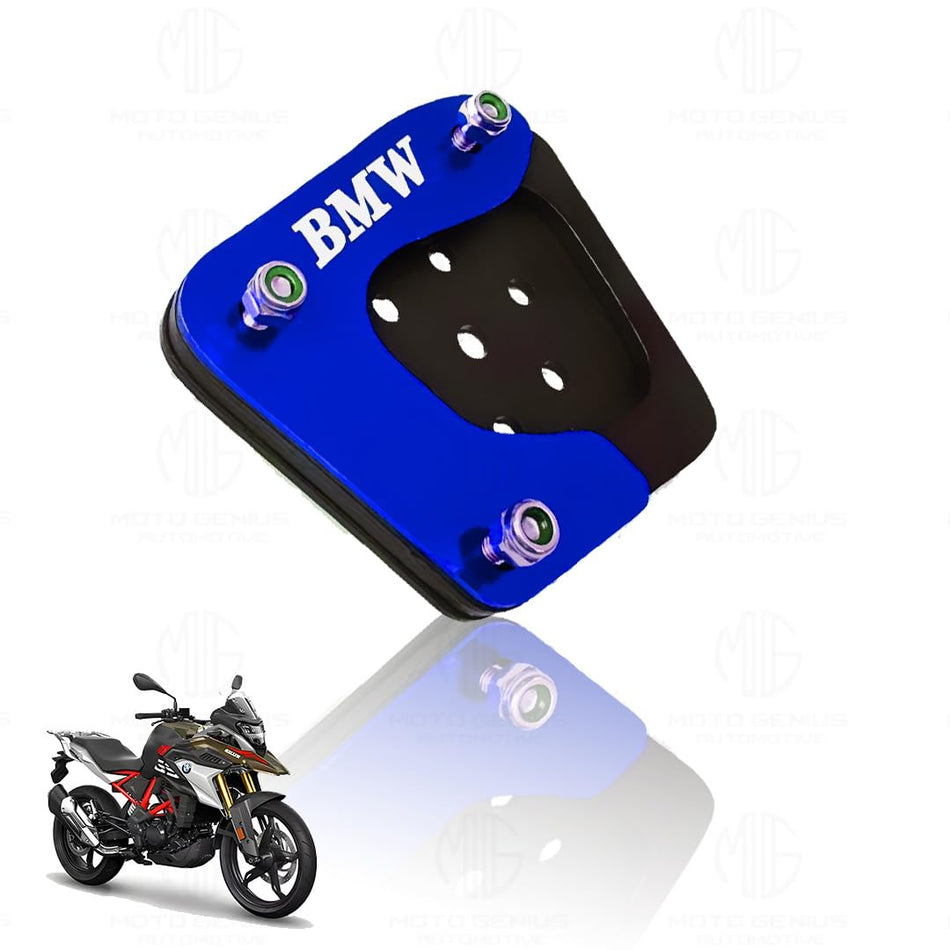 MOTO GENIUS Side Stand Extender for G310GS Motorbike