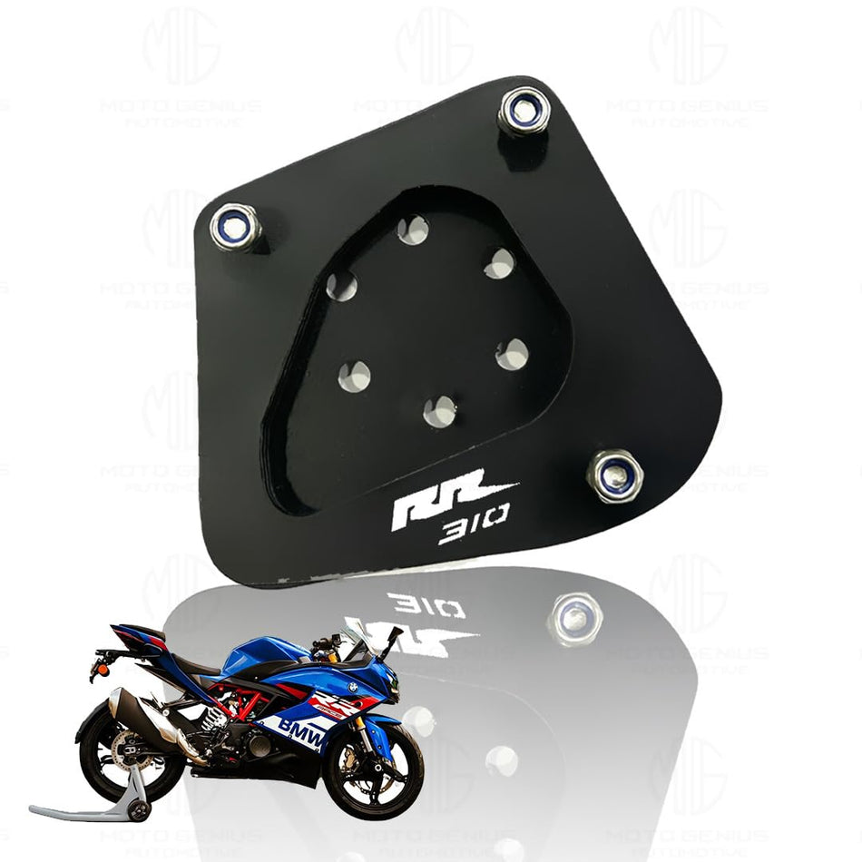 MOTO GENIUS Side Stand Extender for RR310 Motorbike