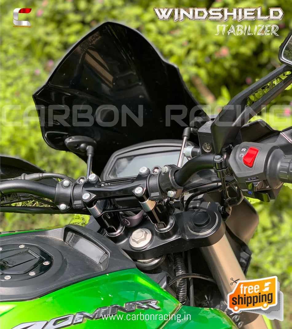 Windshield Stabilizer for Dominar 400 / 250