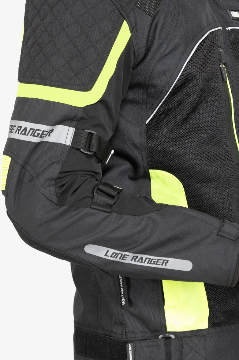 Urbano Riding Jacket (Green)