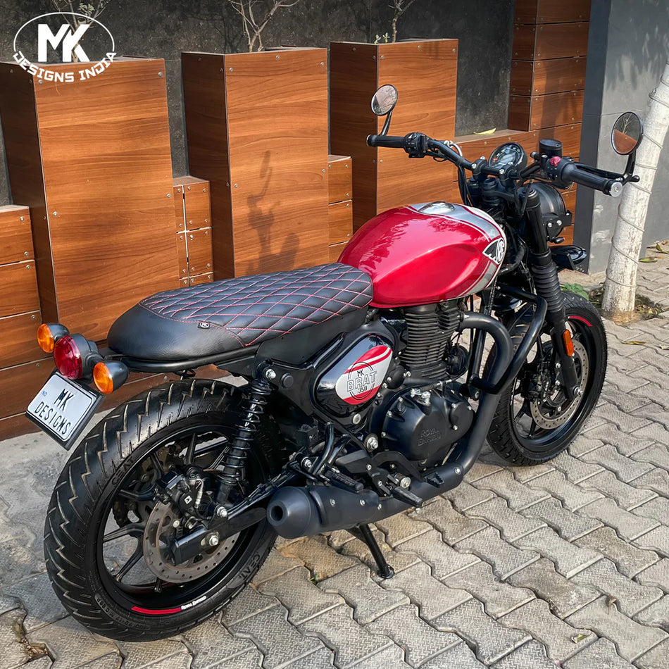 Tracker Style Handle For Bear 650