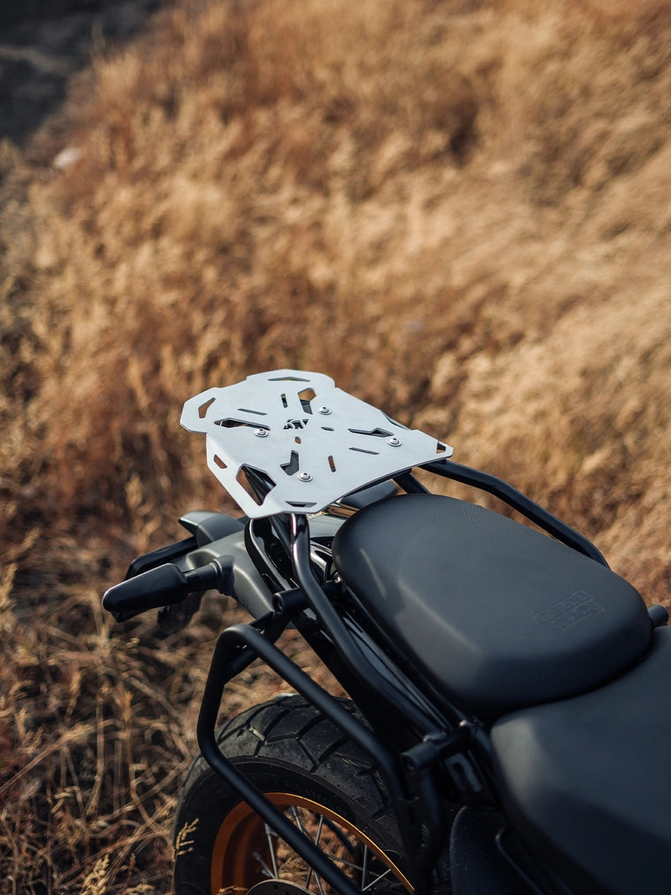 LCB TAURUS CARRIER PLATE ALUMINIUM FOR NEW HIMALAYAN 450