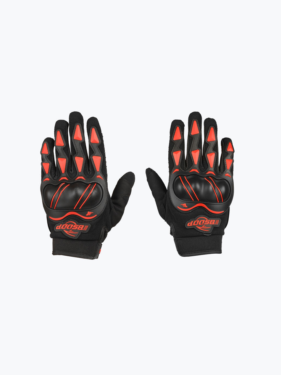 BSDDP GLOVES A0134 RED