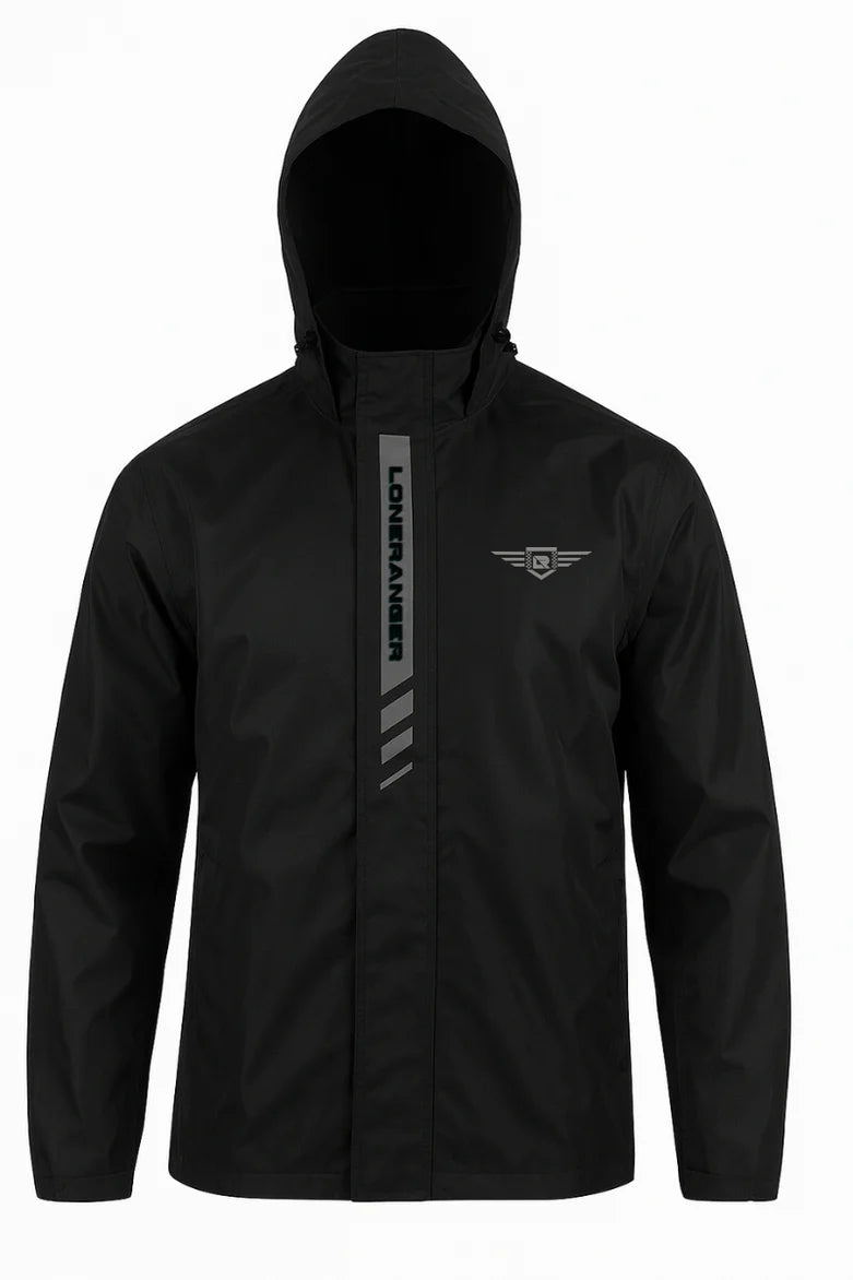 Lone Ranger Black Rain Top