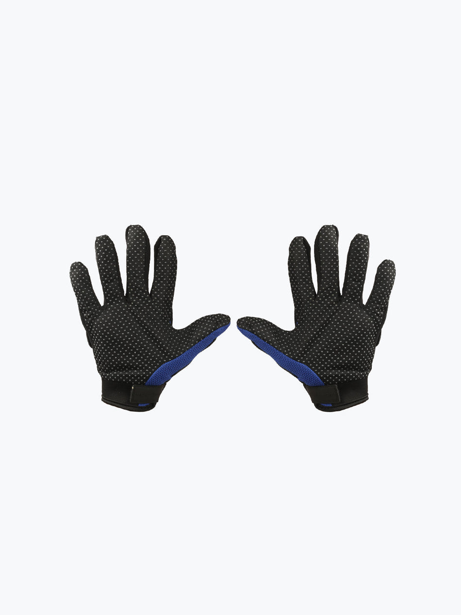 AXG GLOVE BLACK BLUE