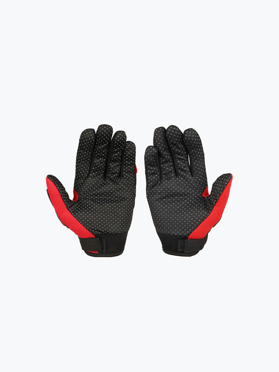 AXG GLOVE RED