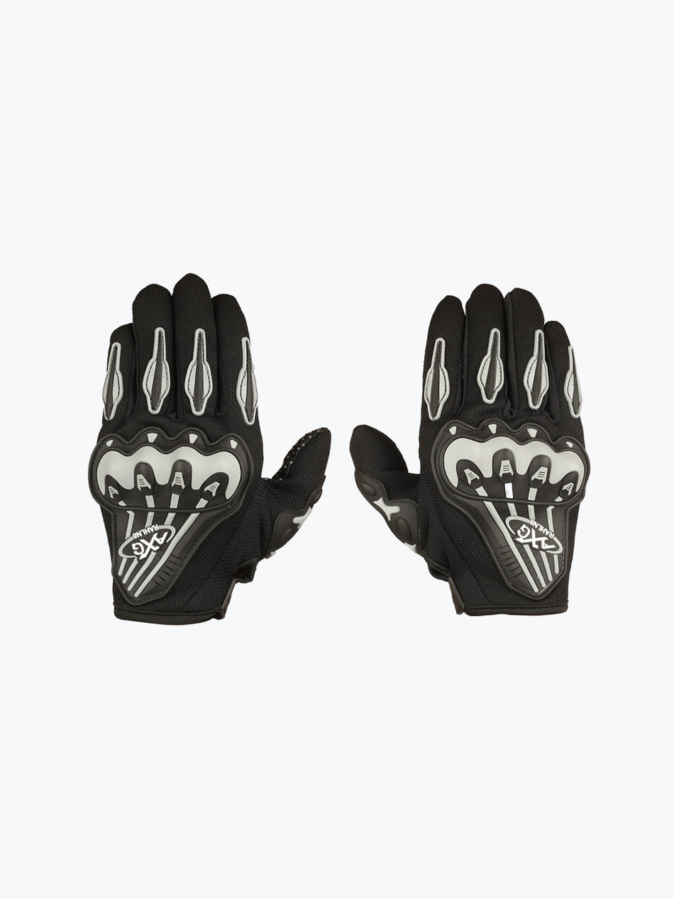 AXG GLOVE BLACK GREY
