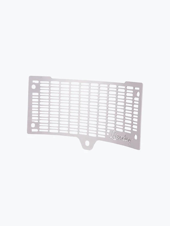 Radiator Grill Silver Vector  For KTM 390 Enduro R