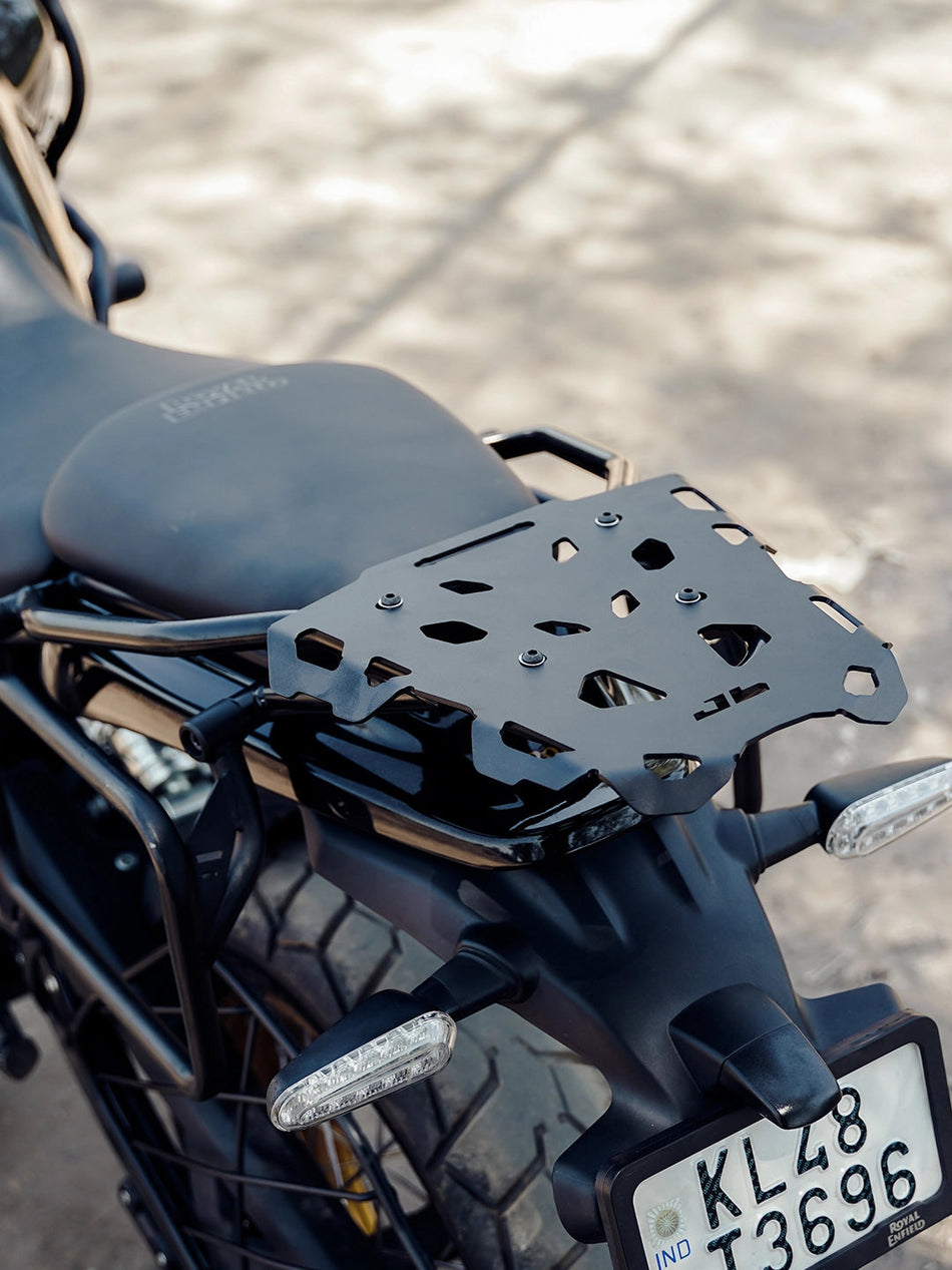 JB CARRIER PLATE MILD STEEL FOR NEW HIMALAYAN 450