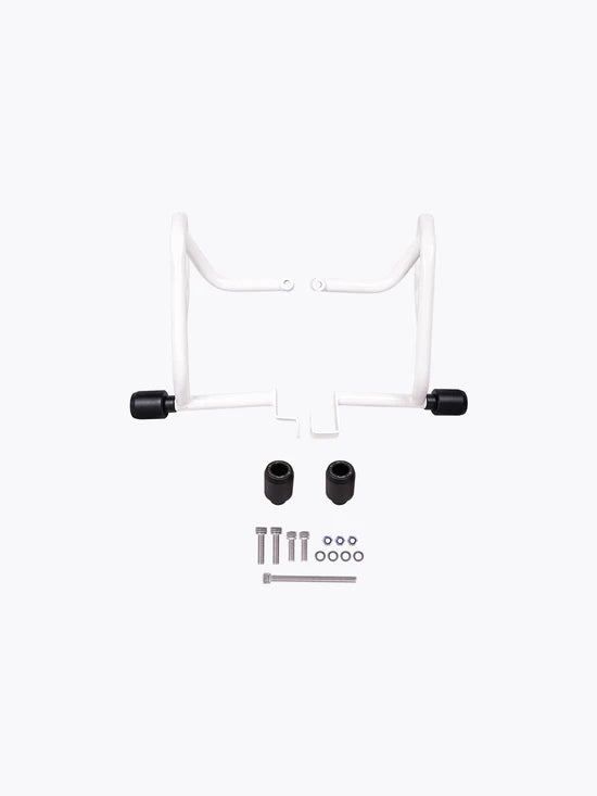 Crash Guard 4V Pro Defender (White) For X Pulse 200