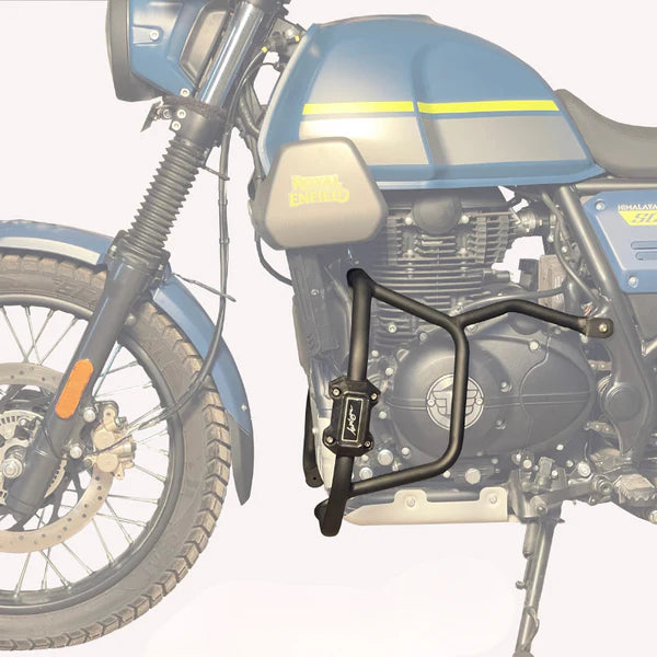 Crash/Leg Guard for Royal Enfield Himalayan Scram 411 | Auto Engina
