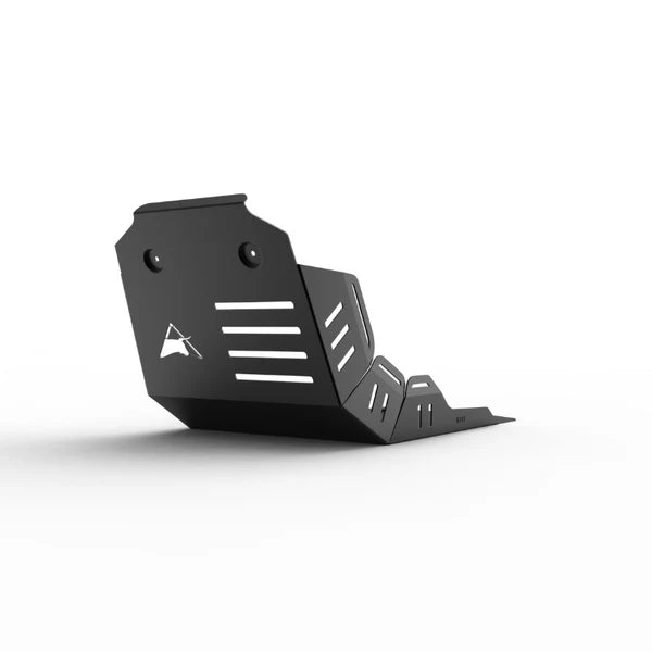 Bash Plate for Royal Enfield Meteor 350 | Black | Auto Engina
