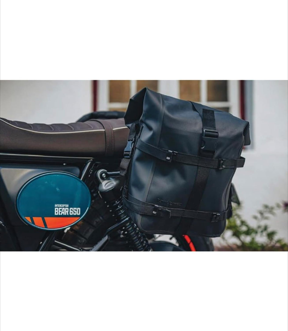 Adventure Soft Panniers For Royal Enfield Hunter 350