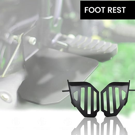 MOTO GENIUS Foot Rest for RE Interceptor   (Right+Left)