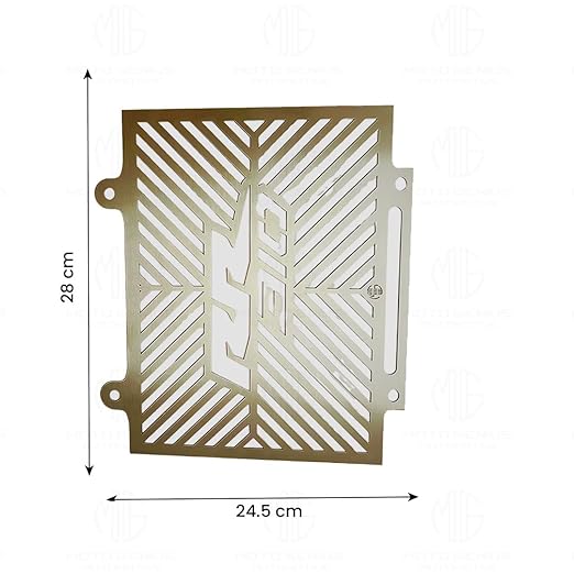 MOTO GENIUS Radiator Guard for RR310 Motorbike