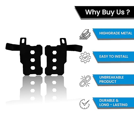 MOTO GENIUS Foot Rest for R15 V4 (Right+Left)