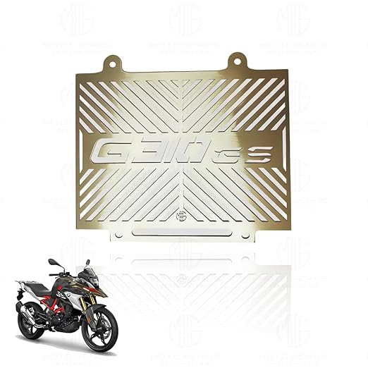 MOTO GENIUS Radiator Guard for G310R Motorbike