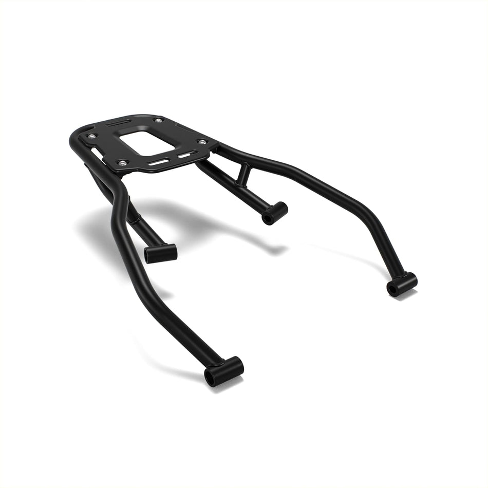 Black Rear Rack For Royal Enfield Guerrilla 450